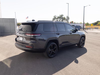 2021 Jeep Grand Cherokee L Altitude