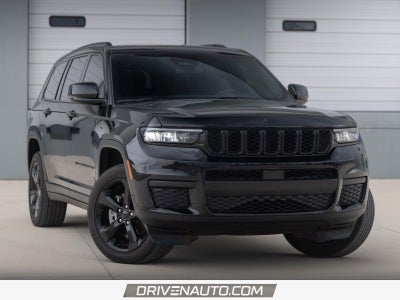 2023 Jeep Grand Cherokee L Altitude