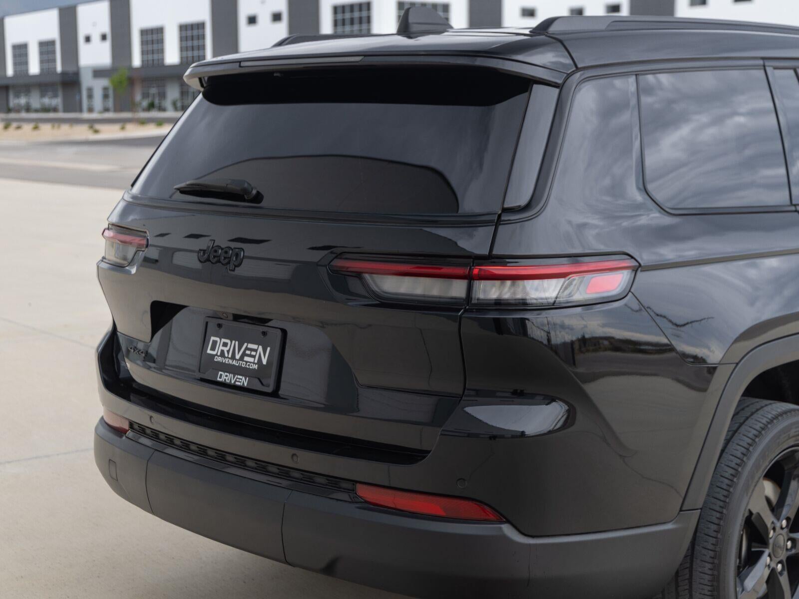 2023 Jeep Grand Cherokee L Altitude