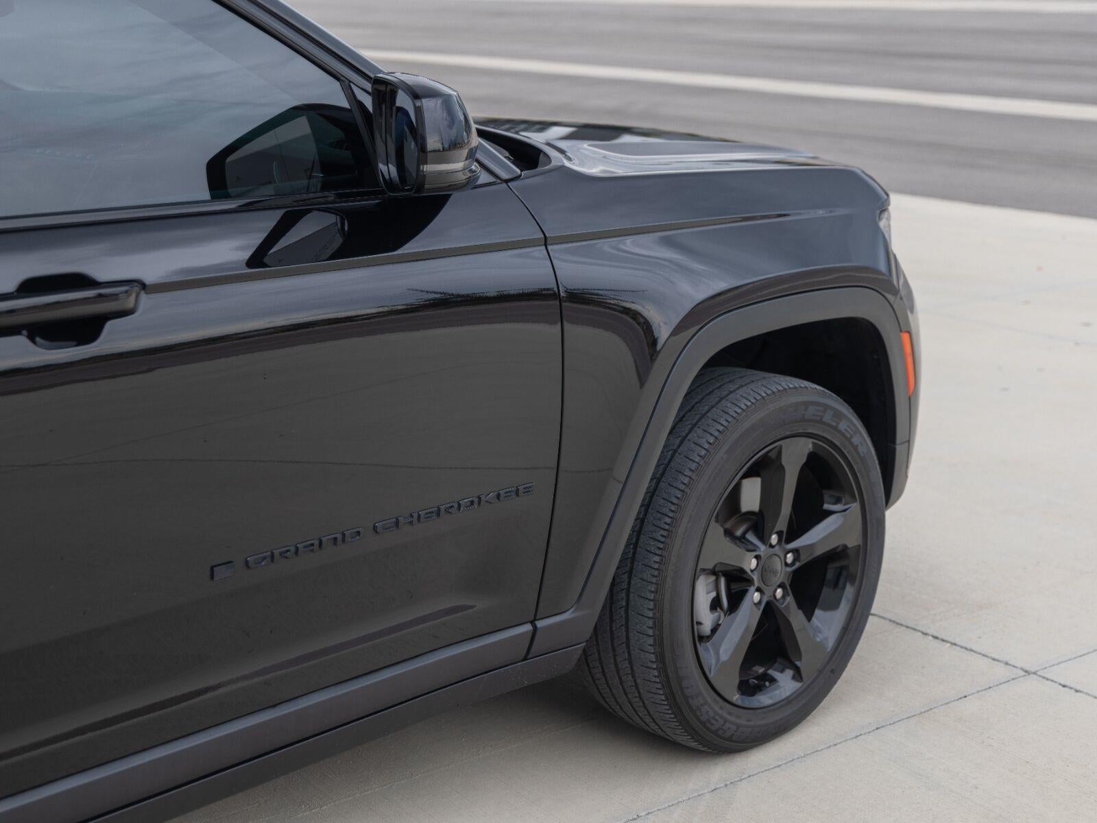2023 Jeep Grand Cherokee L Altitude