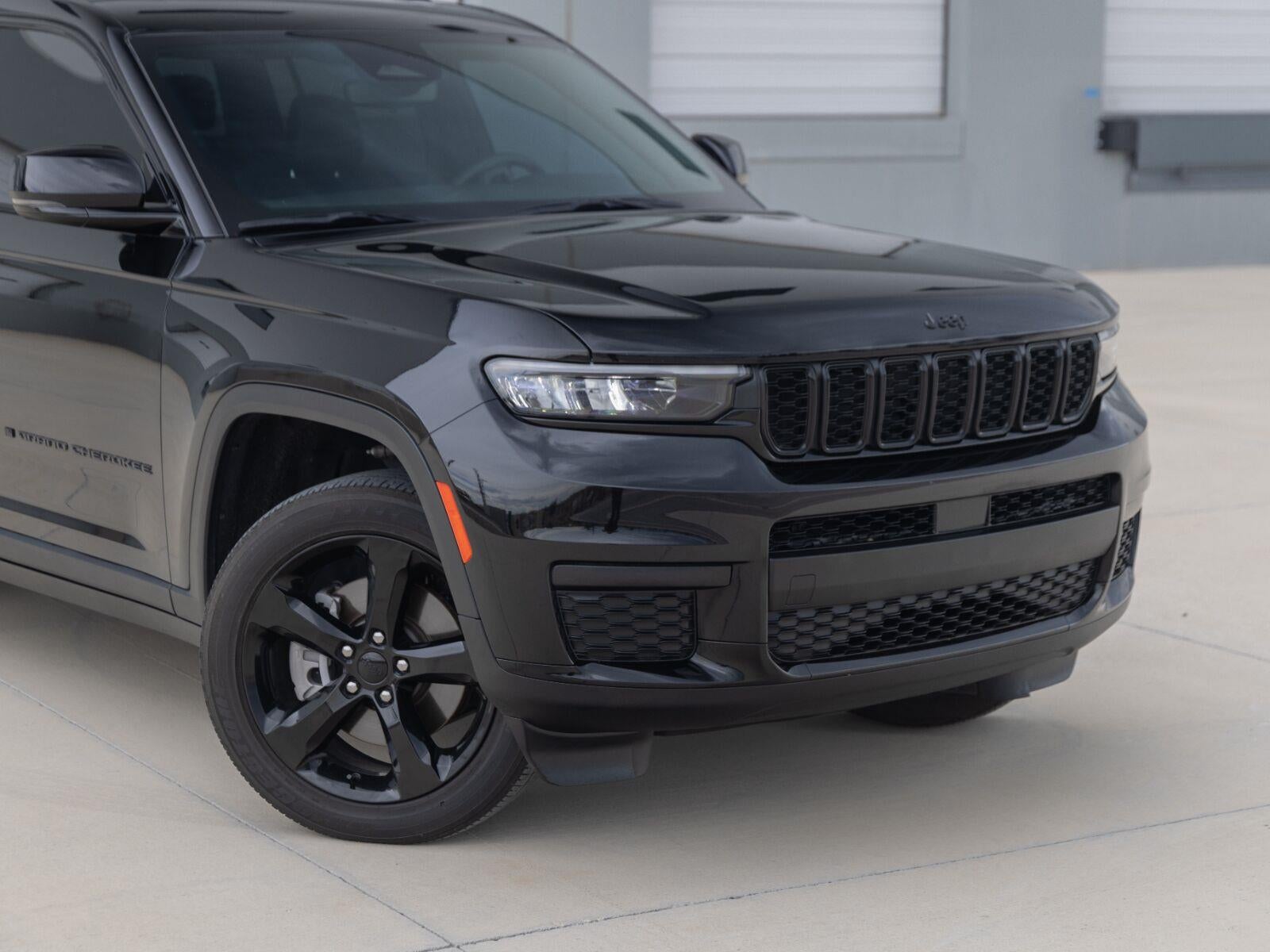 2023 Jeep Grand Cherokee L Altitude