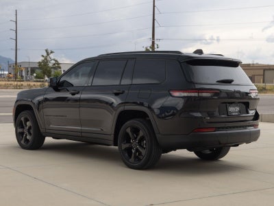 2023 Jeep Grand Cherokee L Altitude