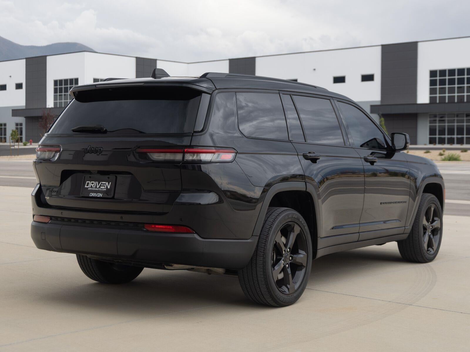 2023 Jeep Grand Cherokee L Altitude