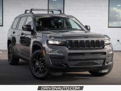 2024 Jeep Grand Cherokee L Altitude