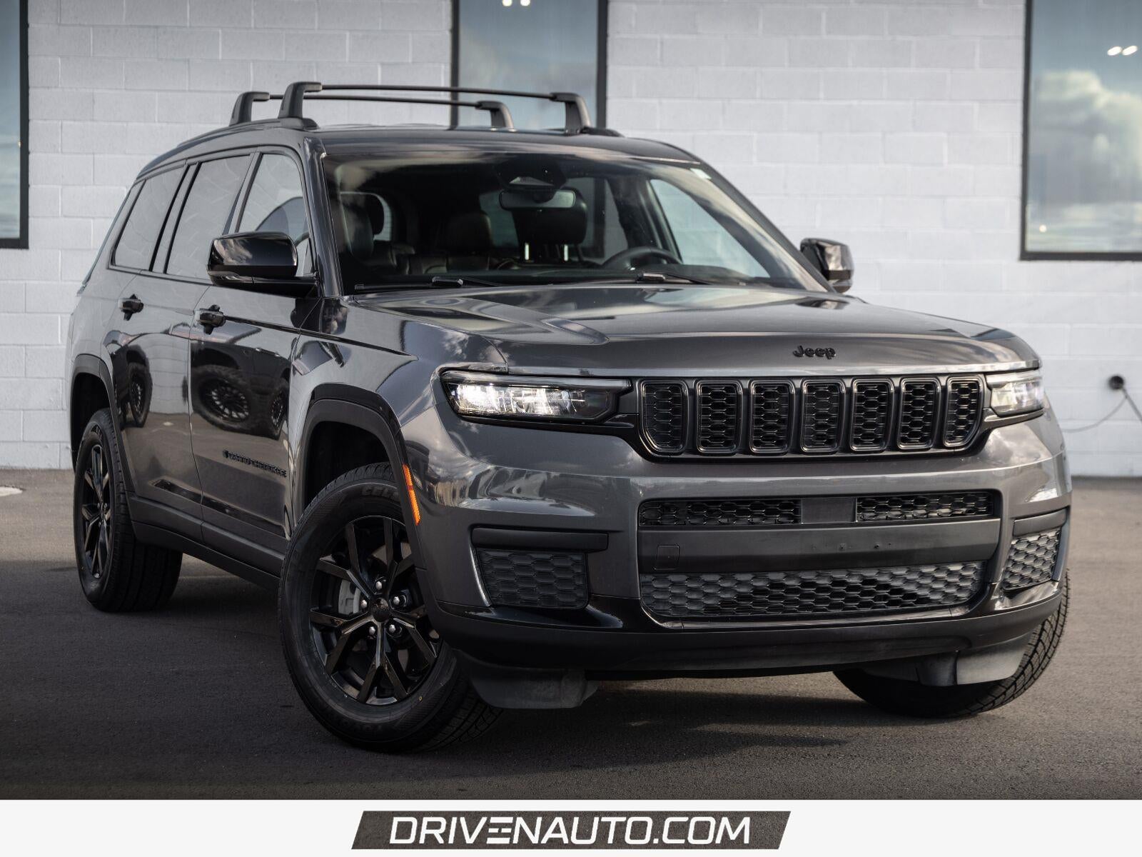 2024 Jeep Grand Cherokee L Altitude