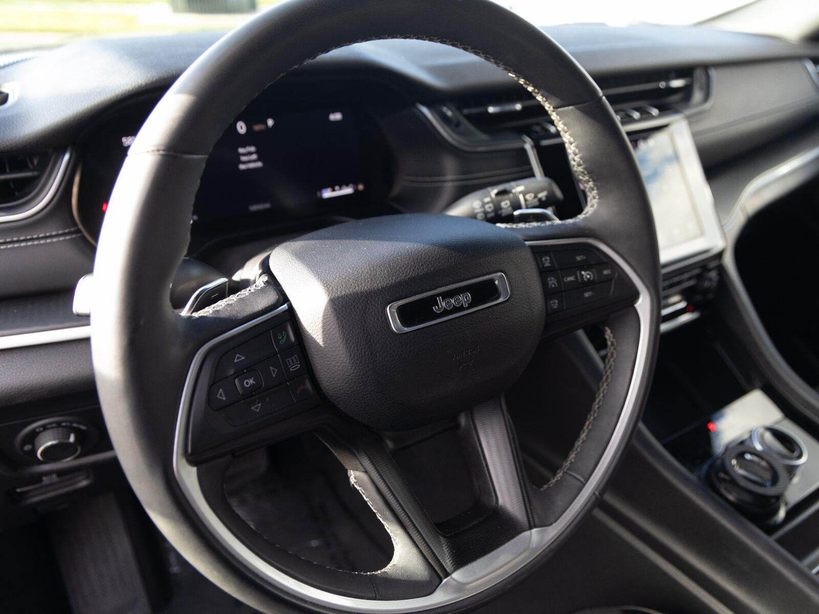 2024 Jeep Grand Cherokee L Altitude