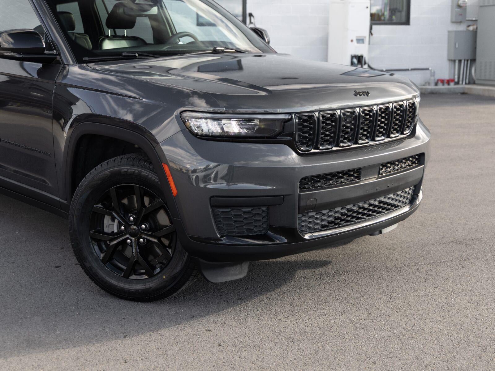 2024 Jeep Grand Cherokee L Altitude