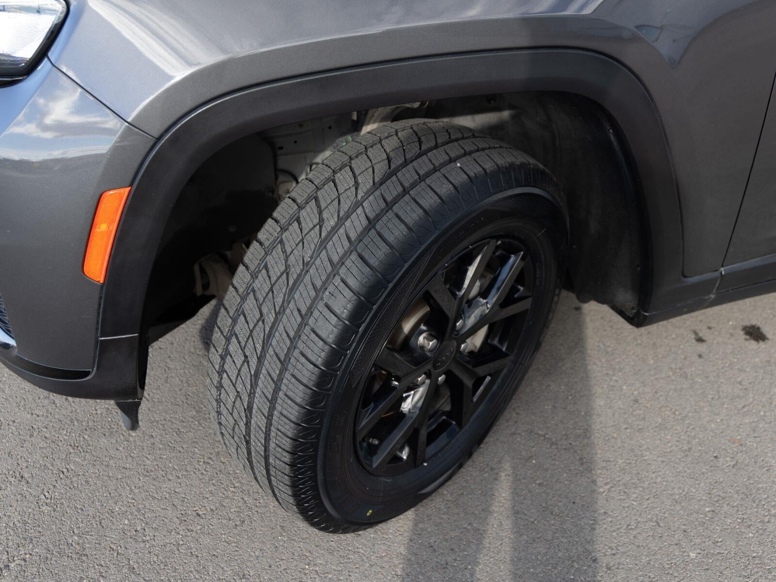 2024 Jeep Grand Cherokee L Altitude