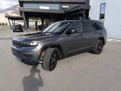 2024 Jeep Grand Cherokee L Altitude