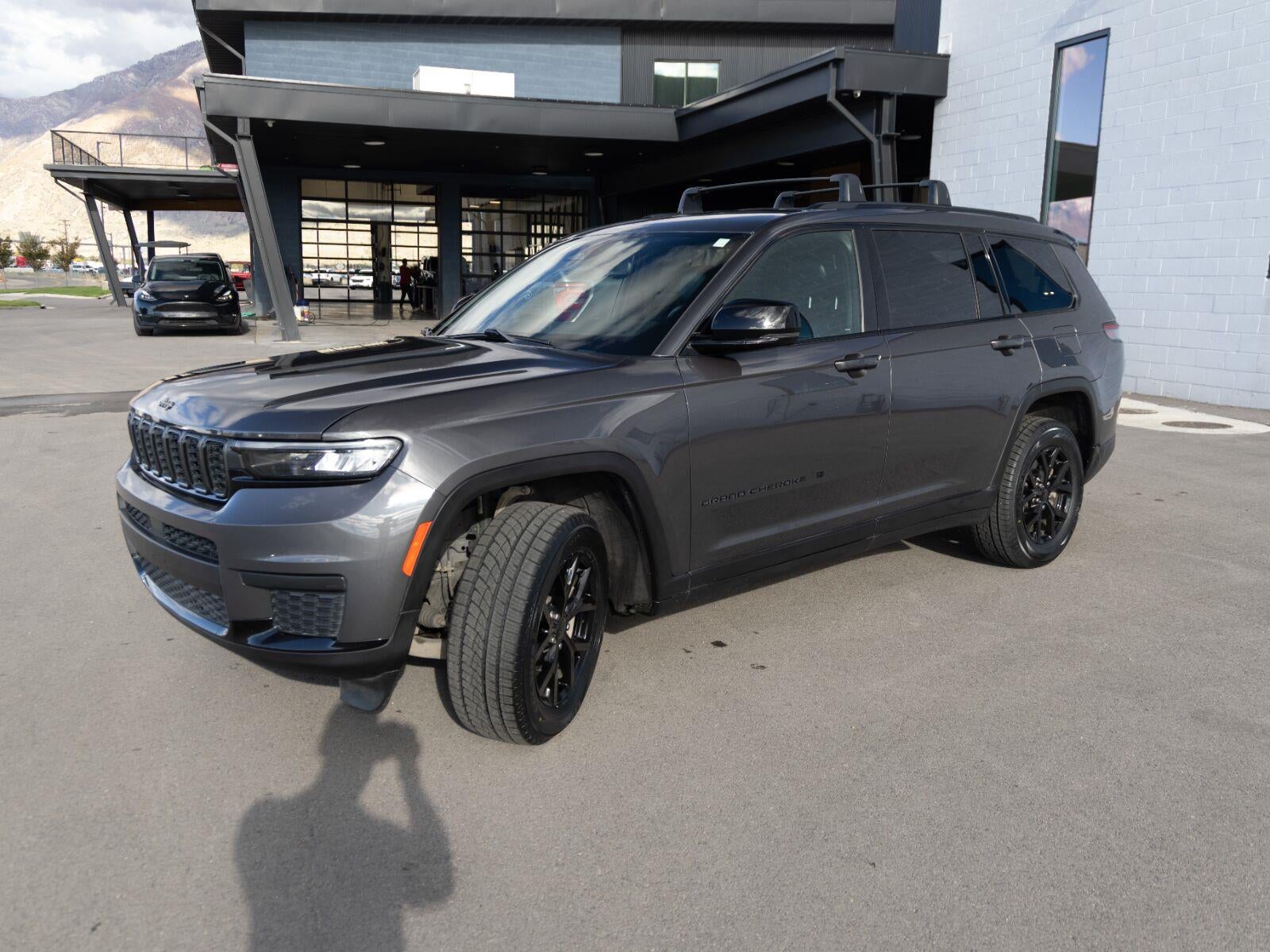 2024 Jeep Grand Cherokee L Altitude