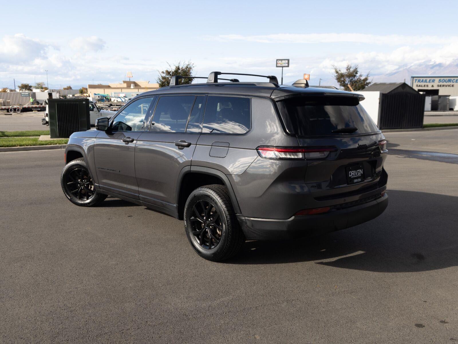 2024 Jeep Grand Cherokee L Altitude
