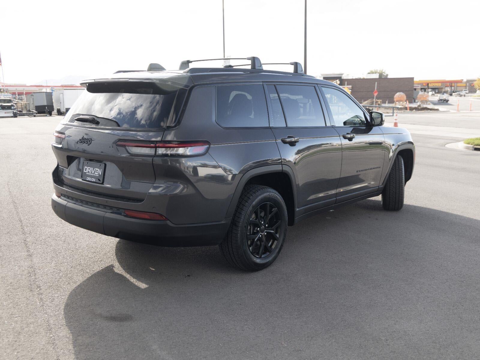 2024 Jeep Grand Cherokee L Altitude