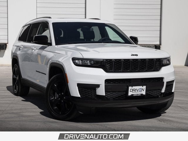 2023 Jeep Grand Cherokee L Altitude X 4x4's photo