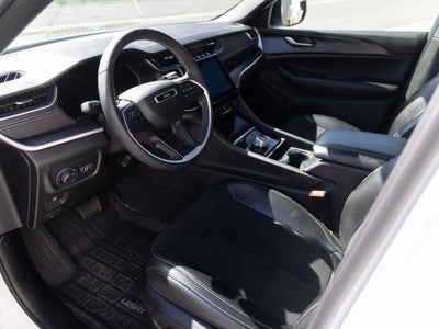 2023 Jeep Grand Cherokee L Altitude X