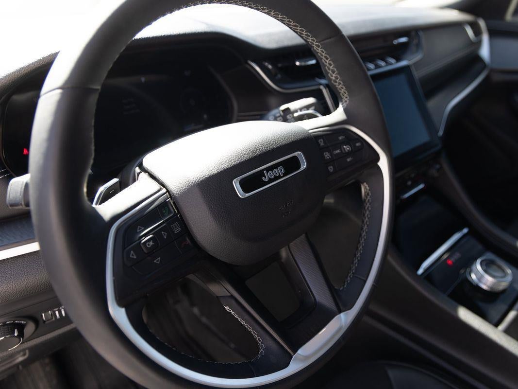 2023 Jeep Grand Cherokee L Altitude X