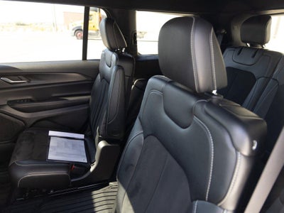 2023 Jeep Grand Cherokee L Altitude X