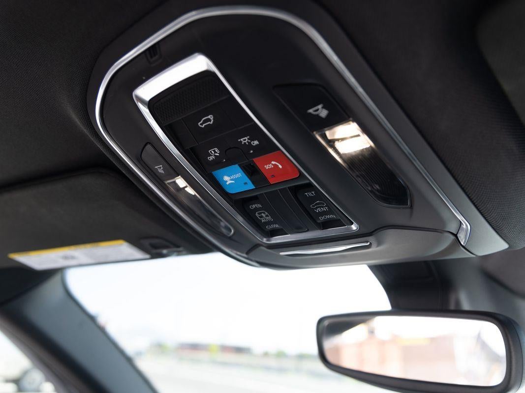 2023 Jeep Grand Cherokee L Altitude X