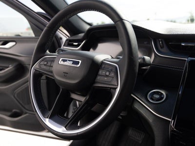 2023 Jeep Grand Cherokee L Altitude X
