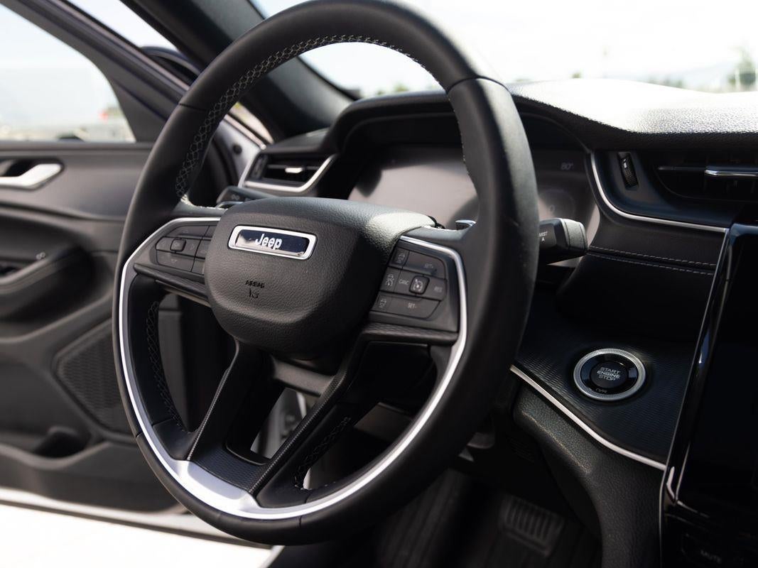 2023 Jeep Grand Cherokee L Altitude X