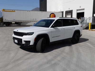 2023 Jeep Grand Cherokee L Altitude X