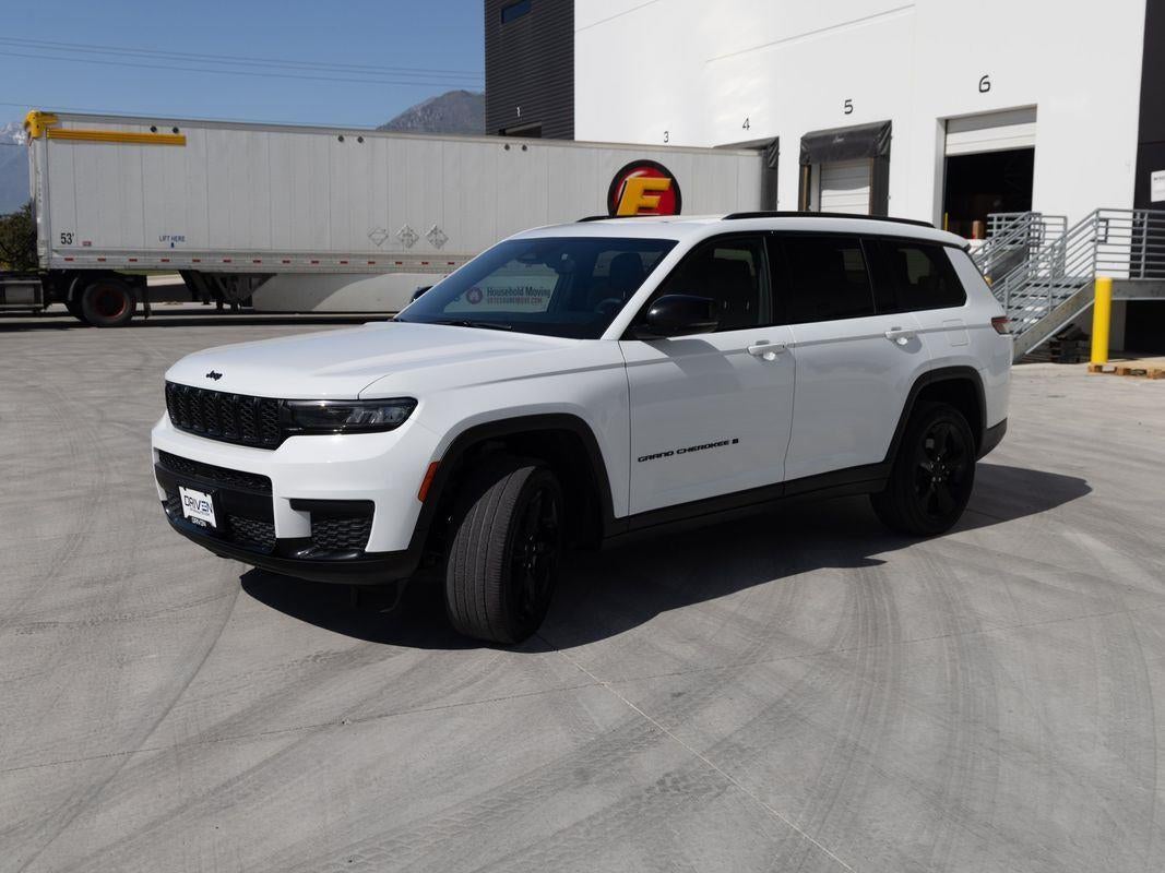 2023 Jeep Grand Cherokee L Altitude X