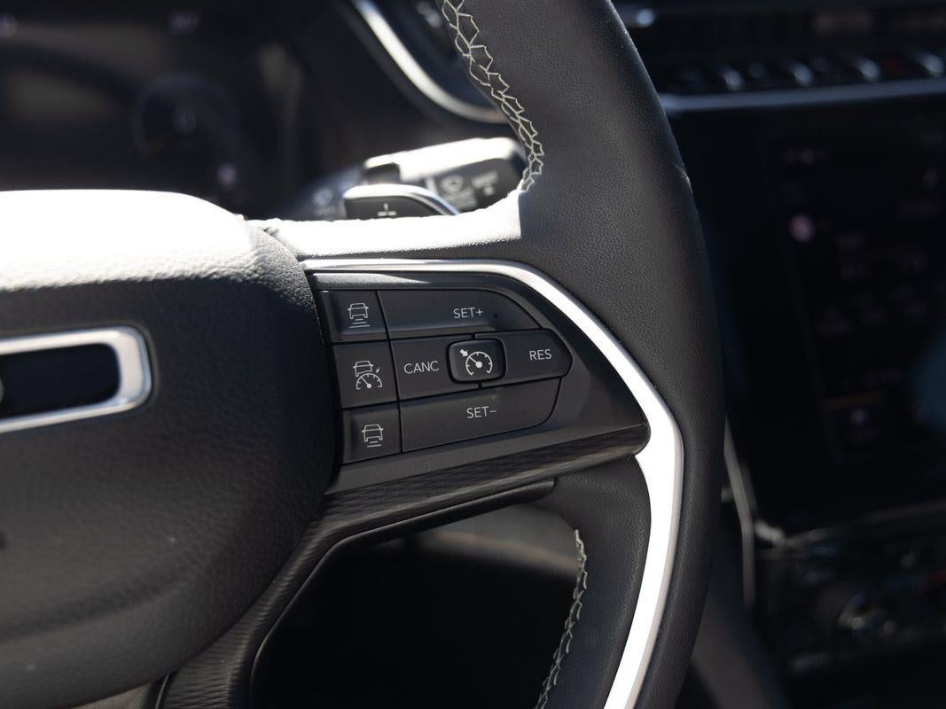 2023 Jeep Grand Cherokee L Altitude X
