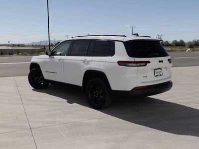 2023 Jeep Grand Cherokee L Altitude X