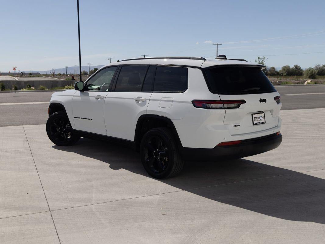 2023 Jeep Grand Cherokee L Altitude X