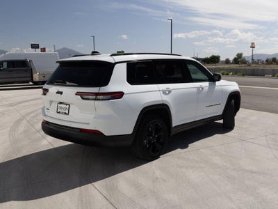 2023 Jeep Grand Cherokee L Altitude X