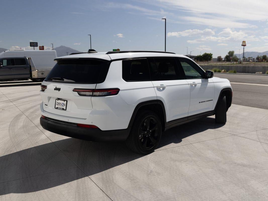 2023 Jeep Grand Cherokee L Altitude X