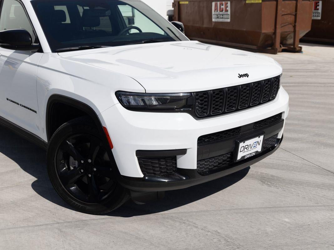 2023 Jeep Grand Cherokee L Altitude X