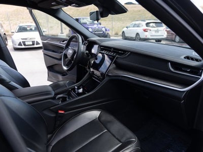 2024 Jeep Grand Cherokee L Limited 4x4
