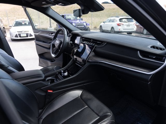 2024 Jeep Grand Cherokee L Limited 4x4