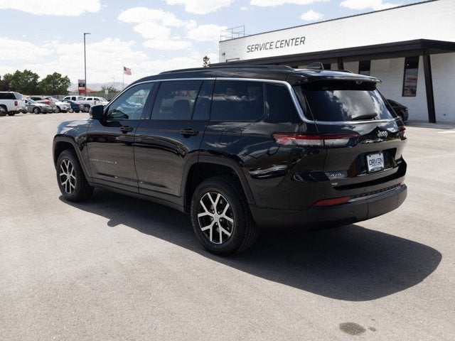 2024 Jeep Grand Cherokee L Limited 4x4