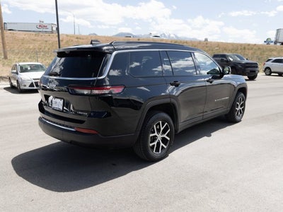 2024 Jeep Grand Cherokee L Limited 4x4