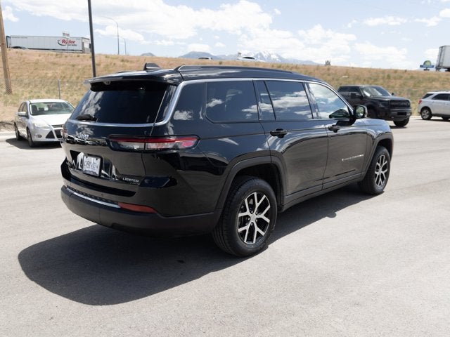 2024 Jeep Grand Cherokee L Limited 4x4