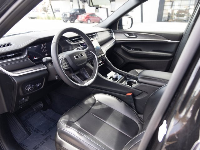 2024 Jeep Grand Cherokee L Limited 4x4