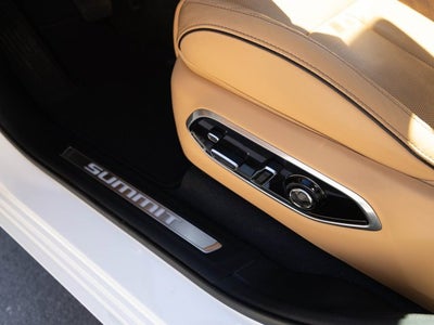 2022 Jeep Grand Cherokee 4xe Summit Reserve