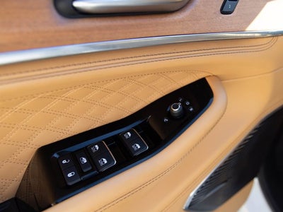 2022 Jeep Grand Cherokee 4xe Summit Reserve