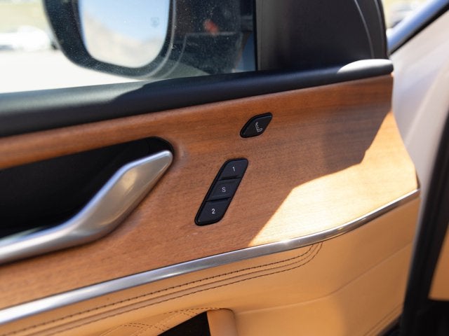 2022 Jeep Grand Cherokee 4xe Summit Reserve