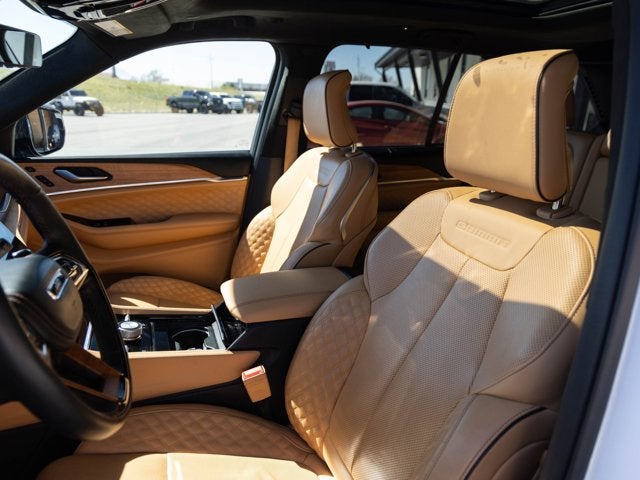 2022 Jeep Grand Cherokee 4xe Summit Reserve