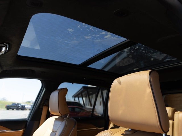 2022 Jeep Grand Cherokee 4xe Summit Reserve