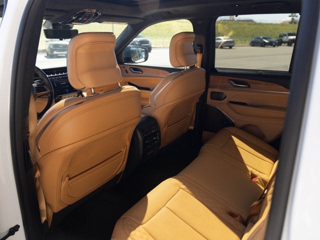 2022 Jeep Grand Cherokee 4xe Summit Reserve