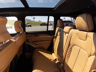 2022 Jeep Grand Cherokee 4xe Summit Reserve