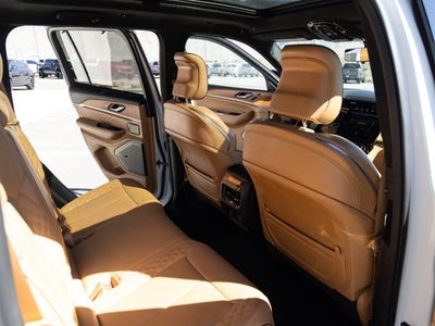 2022 Jeep Grand Cherokee 4xe Summit Reserve