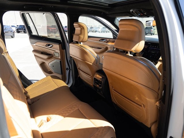 2022 Jeep Grand Cherokee 4xe Summit Reserve