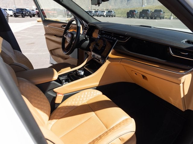 2022 Jeep Grand Cherokee 4xe Summit Reserve