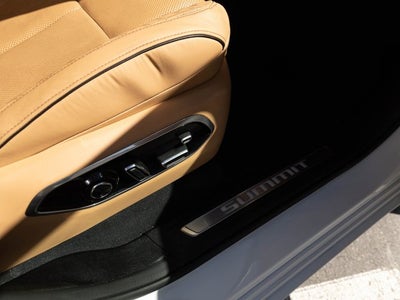 2022 Jeep Grand Cherokee 4xe Summit Reserve