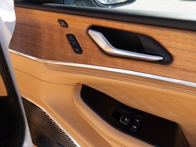 2022 Jeep Grand Cherokee 4xe Summit Reserve