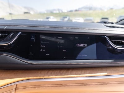 2022 Jeep Grand Cherokee 4xe Summit Reserve